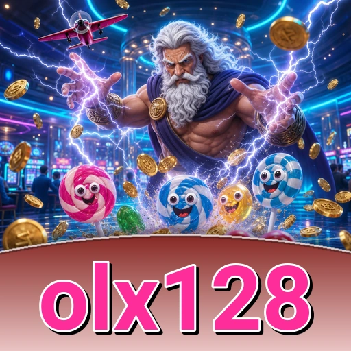 Layar pengaturan olx128